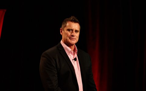 Tim Reid marketing workshop