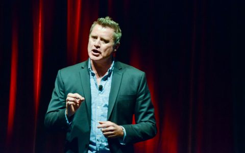 Podcaster, Marketing, Branding and Social Media expert Tim Reid
